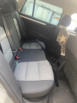 Náhradní díly Škoda Superb 2 - 4