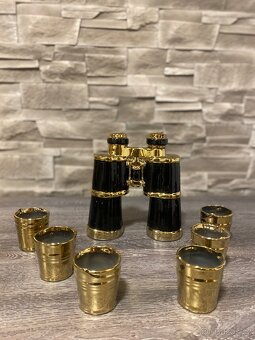 KERAMICKÁ FĹAŚA ĎALEKOHĹAD DARĆEK - 4