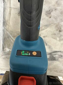 Aku úhlová bruska (595) - 4