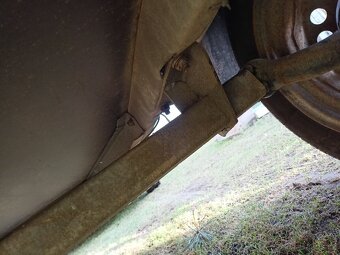 Prodám přívěsný vozík - 4