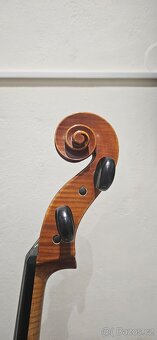 4/4 Staré Mistrovské violoncello - 4