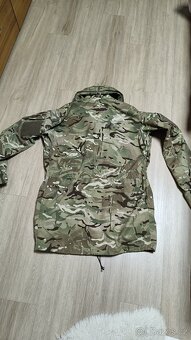 Bunda britská Smock COMBAT WINDPROOF MTP - 4
