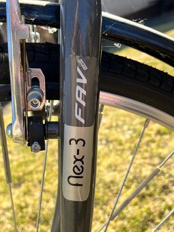 Dámské městské kolo - 4