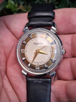 HODINKY KIROVSKIE KRAB PAVOUK - 4