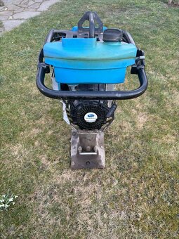 Vibrační pěch PROFI  WEBER MF ER12 PRO - 4