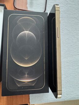 IPhone 12 Pro Max jako nový - 4
