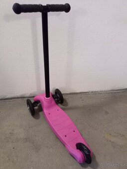 Balanční koloběžka - 4