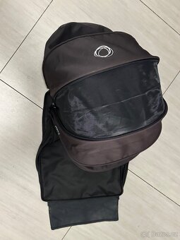 Bugaboo Butterfly 1 Black potah - 4