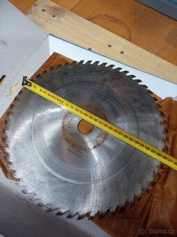Pilové kotouče pro cirkulárku - 4