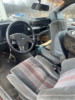 Opel kadett gsi nd - 4