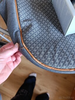 Dvojkombinacni kočárek - 4