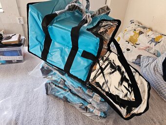 Thermo taška/batoh auto originál Wolt. - 4