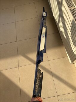 Práh M paket - BMW E87 - 4