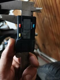 Prodám Barum Brilantis 2 185/65/14 - 4