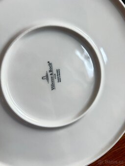Villeroy Boch talíře - 4