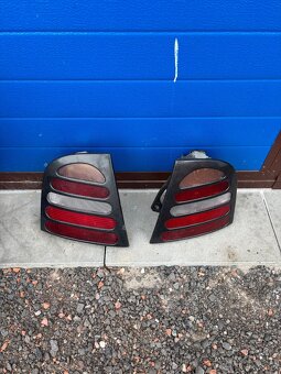 Díly Škoda Octavia 1 - 4