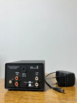 Pro-Ject Phono Box DS - 4