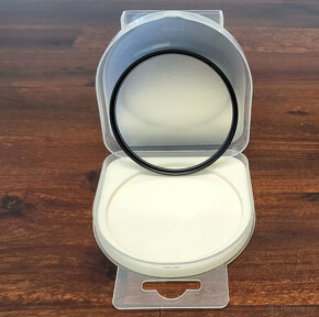 UV filtr EVplus 77mm - nový - 4
