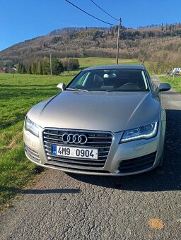 Audi A7 3.0TDi 150kw multitronic - 4