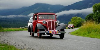 Tatra 57 A  kabrio - 4