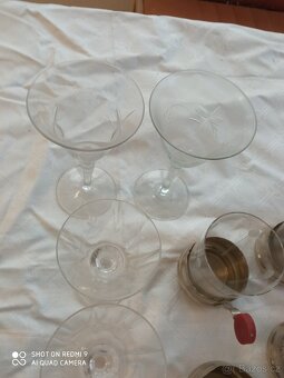 prodám sklo a porcelán - 4