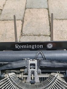 Psací stroj Remington - 4