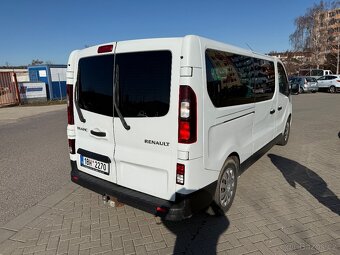 RENAULT  TRAFIC 1,6dci  9MIST - 4