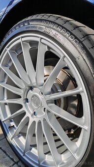 Bmw 5x120 JR SL05 8,5+9,5x19" TOP - 4
