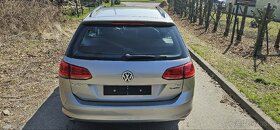 Volkswagen Golf Vll 1.4 TGI rv 2017 81kw najeto 209 tis k - 4