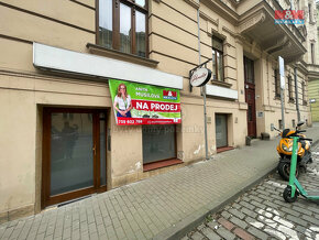 Prodej obchod a služby, 74 m², Brno, ul. Úvoz - 4