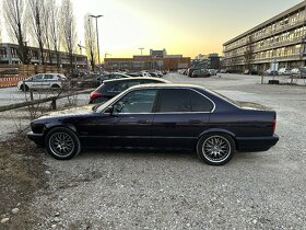 BMW 525i E34 - 4