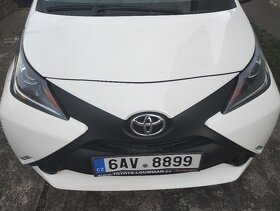 Toyota AYGO 1,0, 51kw, klima, STK 3/2026, Najeto 100tis. km - 4