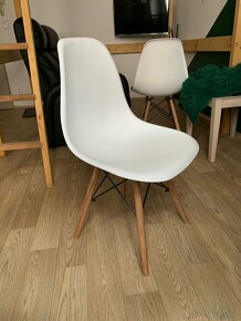 Židle skandinávský styl - 4