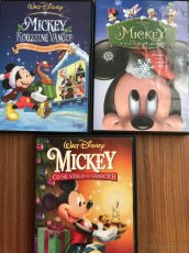 Dětská DVD Mickey Mouse, Šmoulové, My little pony, Zhu Zhu - 4