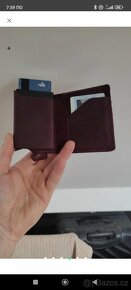 peněženka z pravé kůže - 4