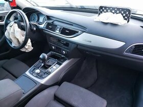 Audi A6 4G Avant Quattro  3.0TDI CDUC NPB LZ9Y r.v. 2012 - 4