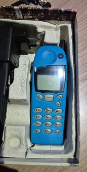 Nokia 5110 - 99% stav, jako nova, komplet - 4