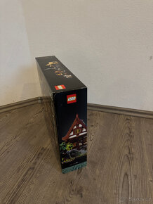 Lego 21325 Středověká kovárna NOVÉ 10/10 - 4