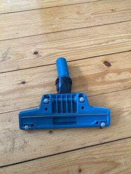 MAKITA DCL286FRF Bezuhlíkový aku tyčový vysavač (18V/1x3,0Ah - 4