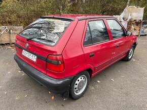 Škoda felicia - 4