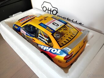 Alpine, Nissan, Citroën, Ford, Audi a Mazda  1:18 Ottomobile - 4