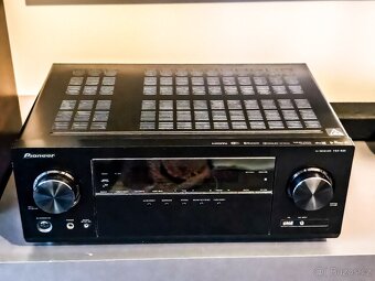7.2 RECEIVER  PIONEER VSX-932  + Yamaha NS F51/NS P51 - 4
