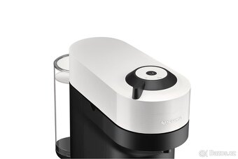 NOVÝ kapslový kávovar Nespresso Vertuo Pop White GDV2 - 4