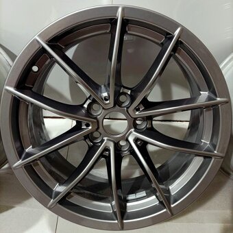 17" ALU kola – 5x112 – 7,5J x 17" ET24 - 4