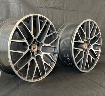 Alu originál Porsche Macan R21 - 4