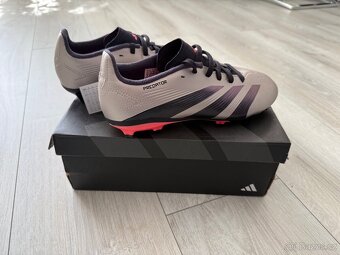 Kopačky Predator League Firm Ground Kids vel 37,5 - 4