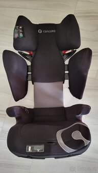 Autosedačka Concord Transformer Pro 9-36kg isofix - 4
