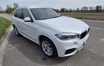 BMW X5, f15 3.0 xDrive 185 Kw - 4