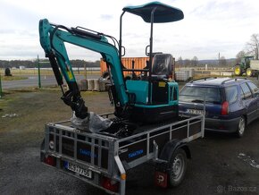 minibagr HX10 - 4