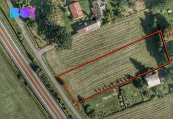 Prodej stavebního pozemku, 2825 m², Mosty u Jablunkova - 4